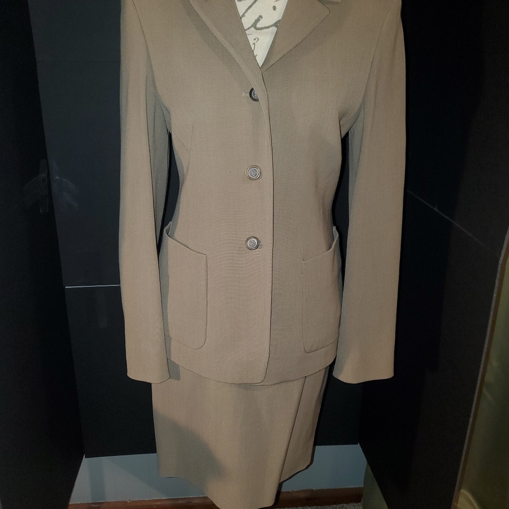 Jil Sander Skirt Suit Set